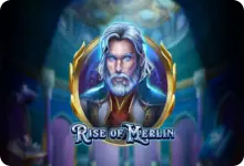 Jeu Rise of Merlin avec magie et bonus